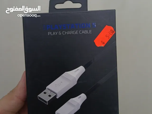 Playstation Cables & Chargers in Benghazi