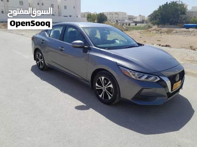 2022 نيسان سنترا SV