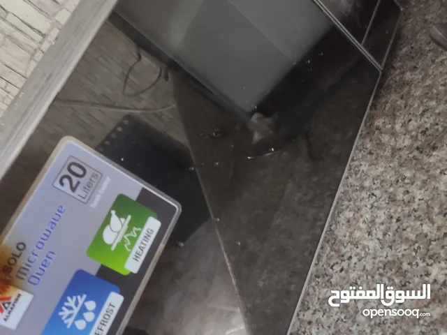 Alhafidh 20 - 24 Liters Microwave in Basra