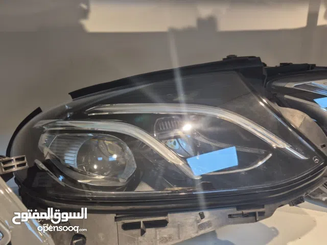 اللبيع قطع غيار مرسيدس