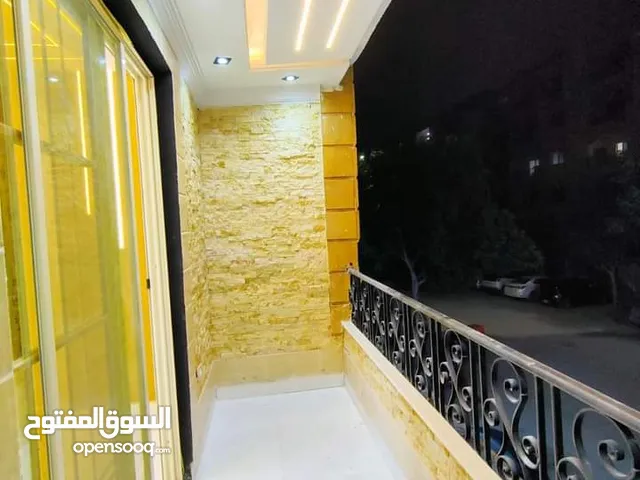 155 m2 3 Bedrooms Apartments for Rent in Giza Hadayek al-Ahram