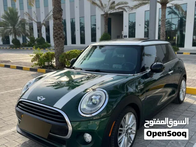 2016 ميني كوبيه Cooper