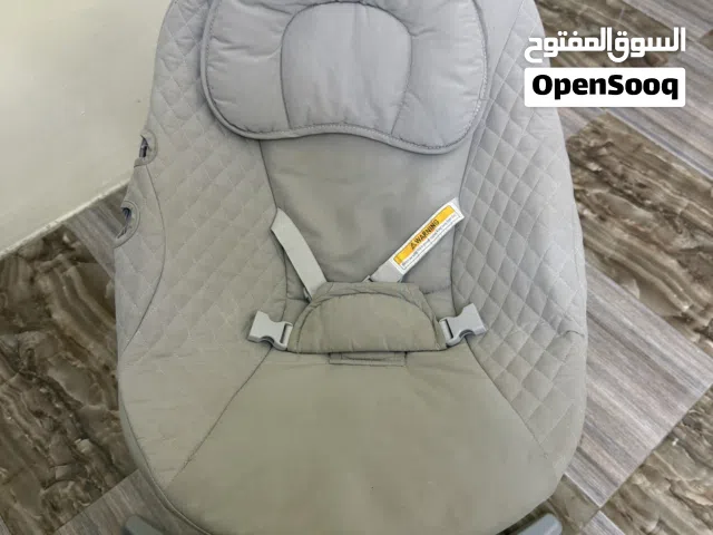 music swinging chair baby