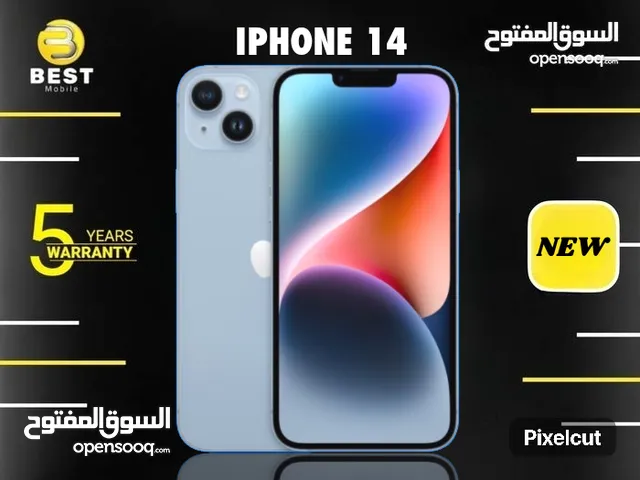 متوفر جديد ايفون 14 // ( iphone 14 (128 GB