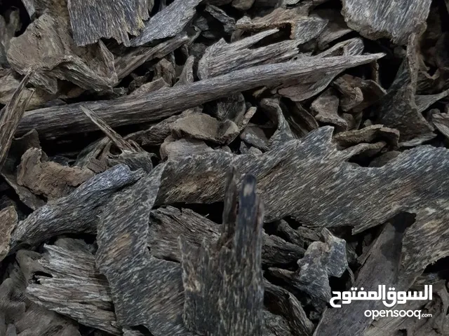 لستمتع برائحة عود الجاوي الفريدة!