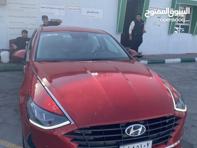 Used Hyundai Sonata in Basra