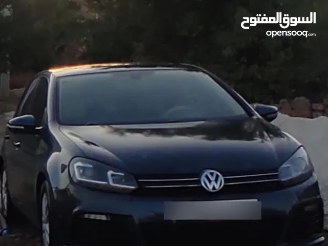 جولف tsi 2012