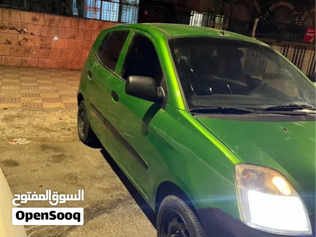 2006 كيا بيكانتو LX