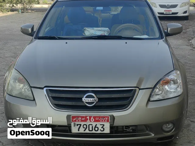 2007 نيسان التيما SL