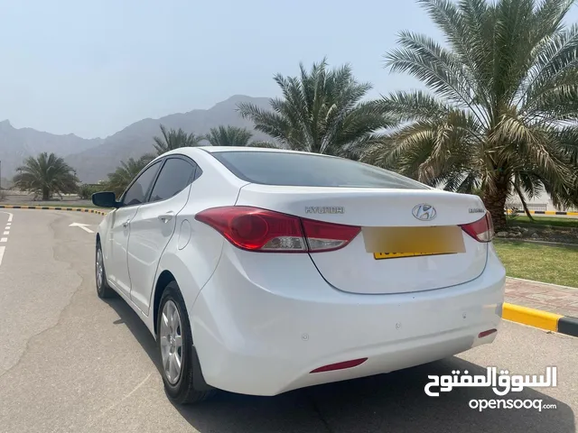 Used Hyundai Elantra in Al Batinah