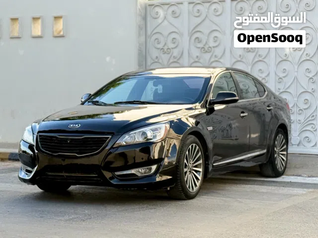2011 Kia Cadenza Limited