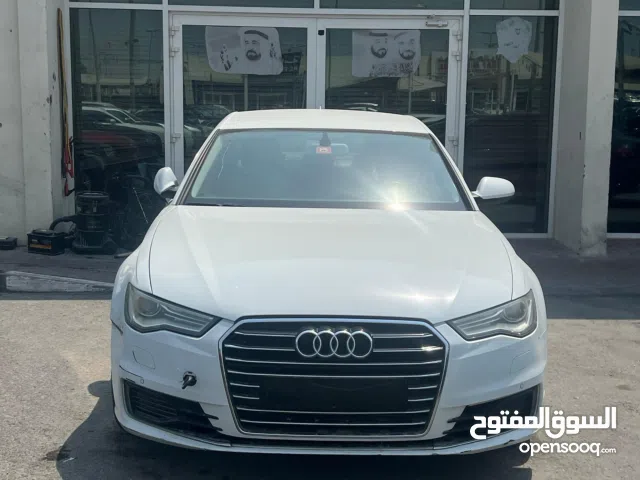 2016 Audi A6 – 3.0L V6 – 333HP – GCC – Full Option