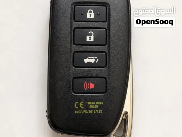 مفتاح لكزس 570 LX غير مستعمل 60