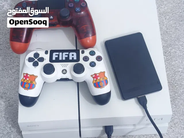بلي 4 للبيع فات