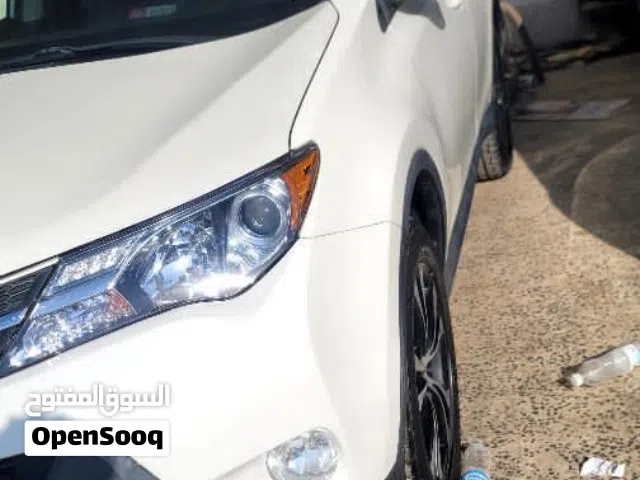 وارد امريكي تايوتا راف فور 2014 ورافور 2013 ولقزز 2008 وتوسان جديد وارد 2007  بضاعه من المعدووم