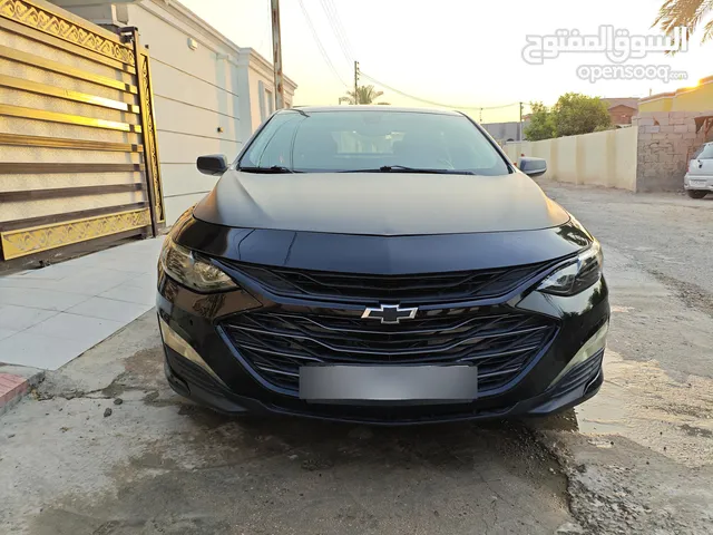 Used Chevrolet Malibu in Al Anbar