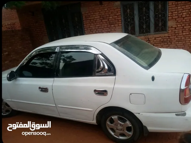 اكسنت جياد موديل 2006