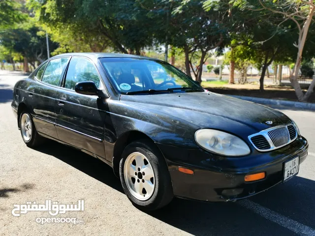 Used Daewoo Leganza in Aqaba