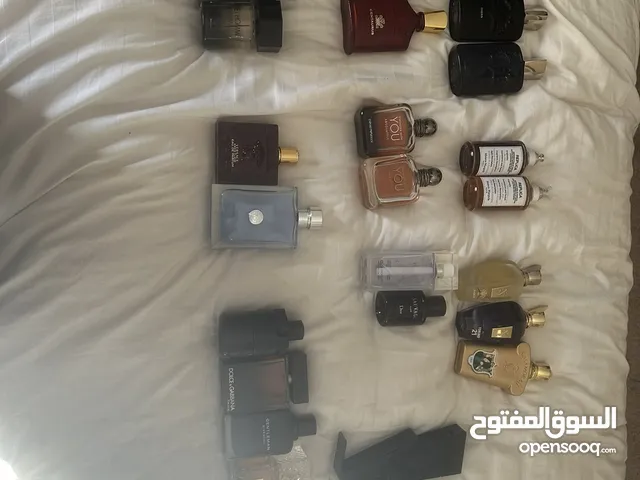 اكثر من 40 عطور اصلي و قويا و فوحان قوي وثبات ممتاز