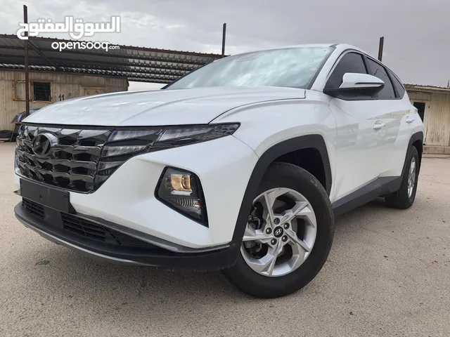 هيونداي توسان 2022 يصلح للاعفاء