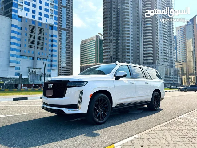 Used Cadillac ATS in Baghdad