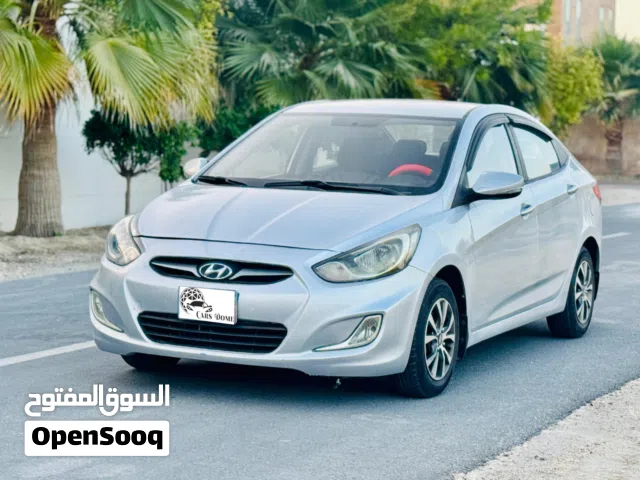 2013 Hyundai Accent GLS