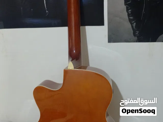 acoustic guitar (FOCUS)