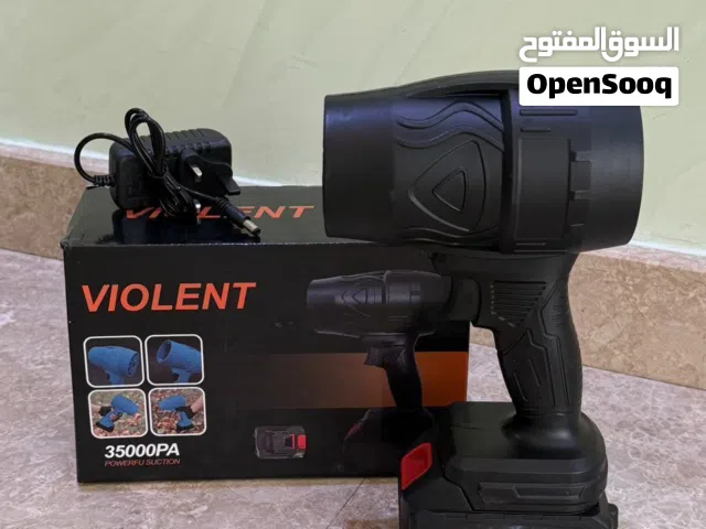 جهاز ضخ هواء بقوة جداً ممتازة