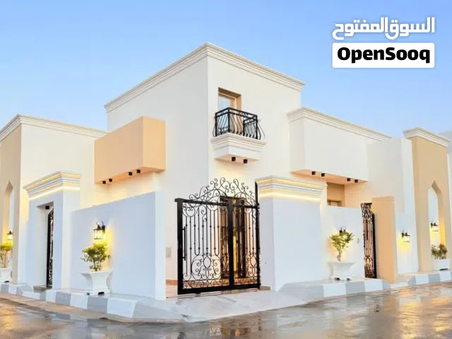 5 فيلات ارضية بجوار بعض بسعر ممتاز وقريب من الرئيسي