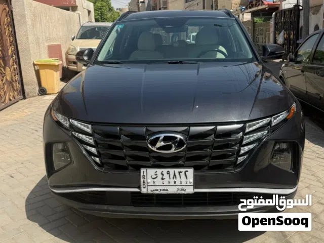 2022 هيونداي توسان Limited
