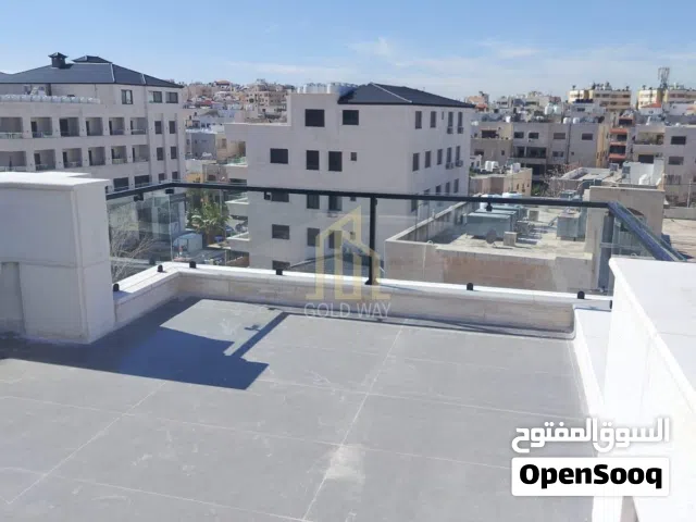 عقار مميز في الرابية شقة طابق ثالث 210م بتشطيبات راقية / ref 1082
