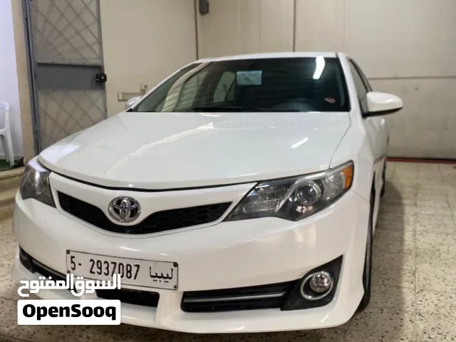 Used Toyota Camry in Tripoli