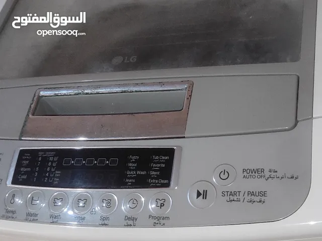 LG 9 - 10 Kg Washing Machines in Dhofar