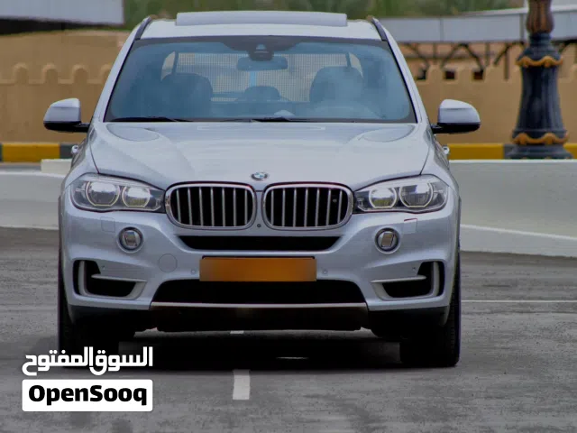 2016 بي ام دبليو الفئة X5 X5 M50i