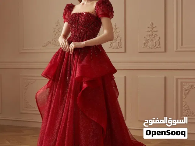 فساتين سهرة مستعملة