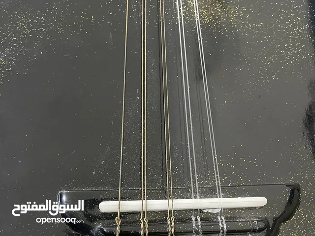 عود كهربائي احترافي لاقط طويل ايكولايزر الماني مفاتيح كيتار افضل الثبات الدوران صوت واضح وصافي
