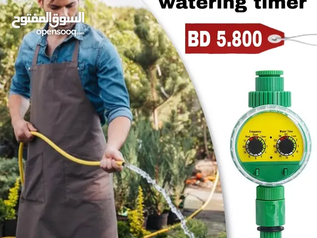 مؤقت ري النباتات Water timer