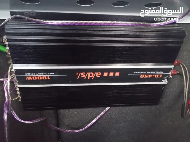 Sound Systems for sale in Irbid