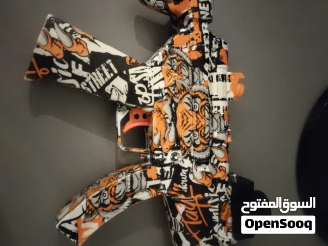 مسدس اوربيز