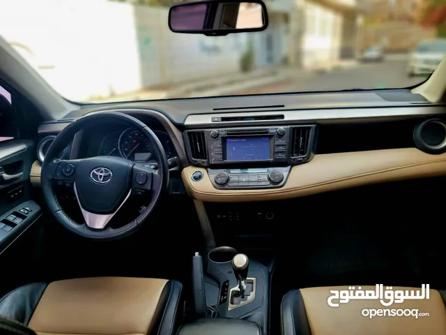 Toyota RAV 4 2013 in Sana'a