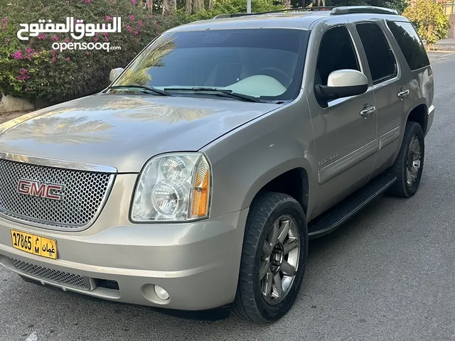 Used GMC Yukon in Muscat