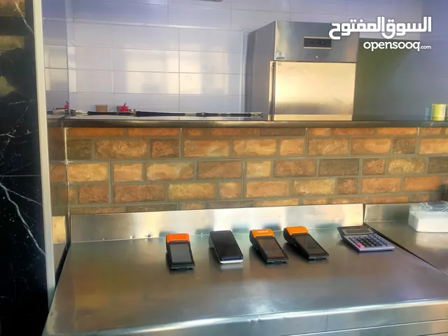 مطعم مميز للبيع مرج الحمام