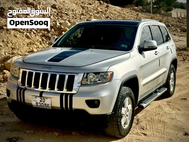 Used Jeep Grand Cherokee in Ma'an