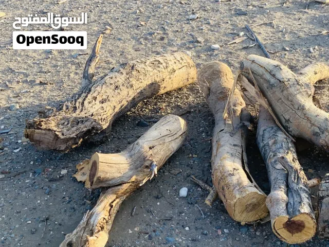 حطب  تنور مال سمر