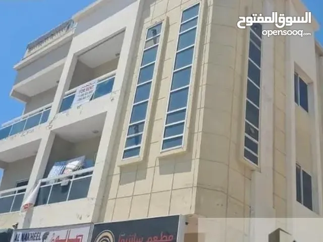 بنايه للبيع بالراشدية خلف حديقة السيدات طابقين وروف السعر 2 مليون و800 الف العمر 5 سنوات