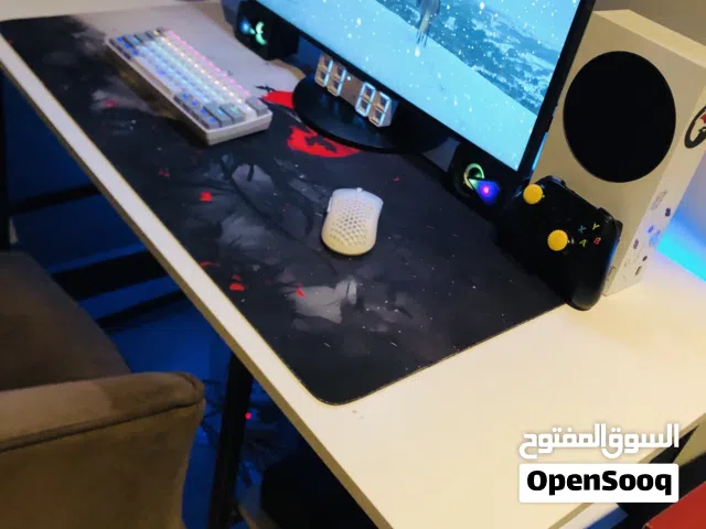 طاوله كيمنك اقتصاديه لون ابيض