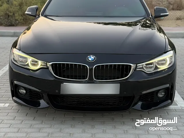 BMW 440i 2017