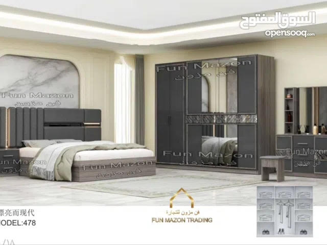 bed room set&dressing room