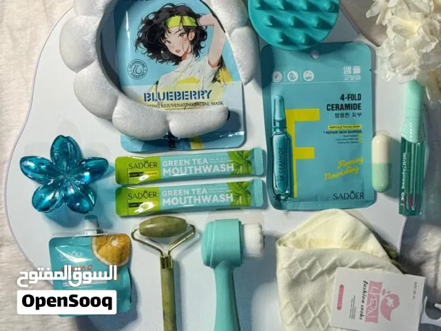 بوكسات هدايا متكاملة للبنات Yemeni Box