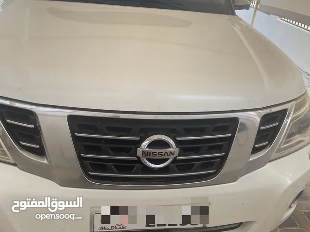 Used Nissan Patrol 5.6L Platinum City 2010